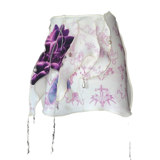celestial waves skirt