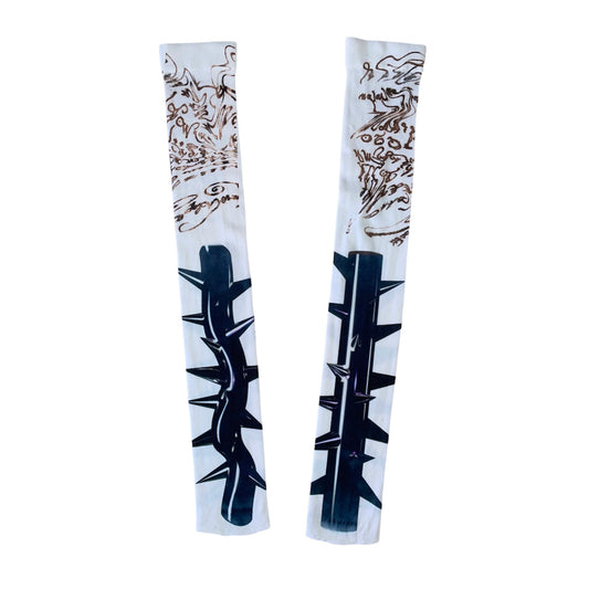 spike stockings