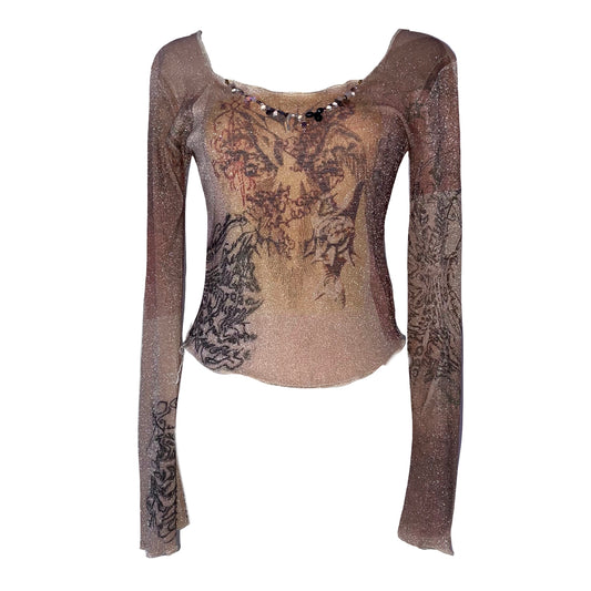 angel prophecy longsleeve