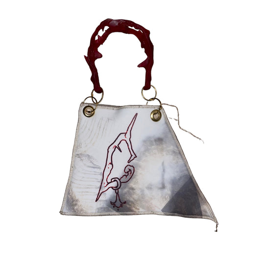 red claw bag