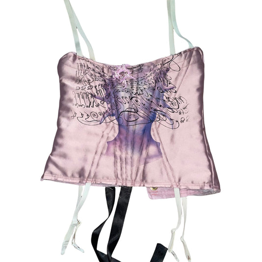 ephebyr corset top