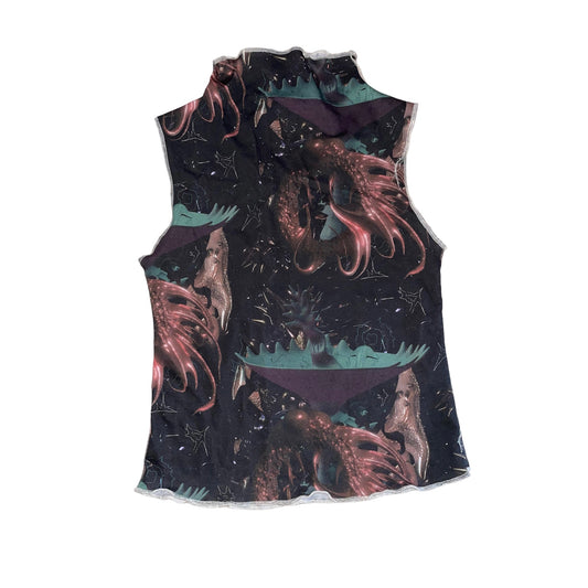 midnight well top