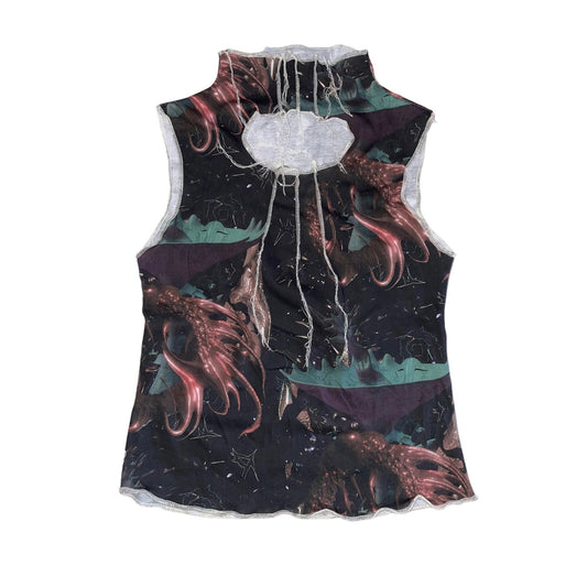 midnight well top