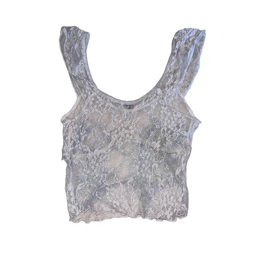 lace top