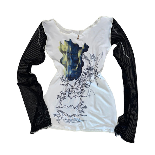 anemone vulcano dress