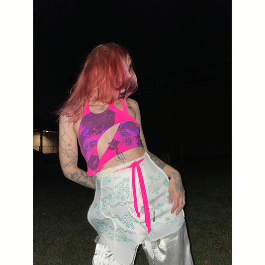 meridian tie-up top set