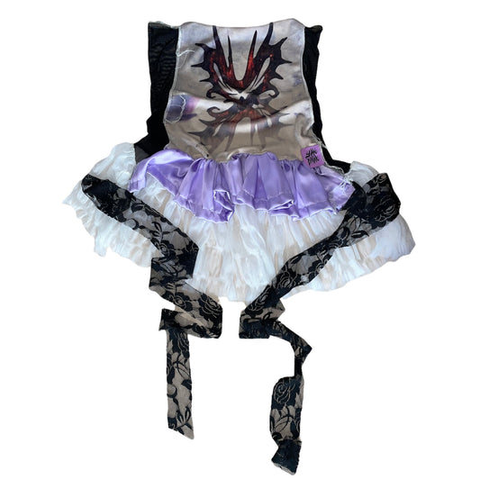 cyber coquette skirt