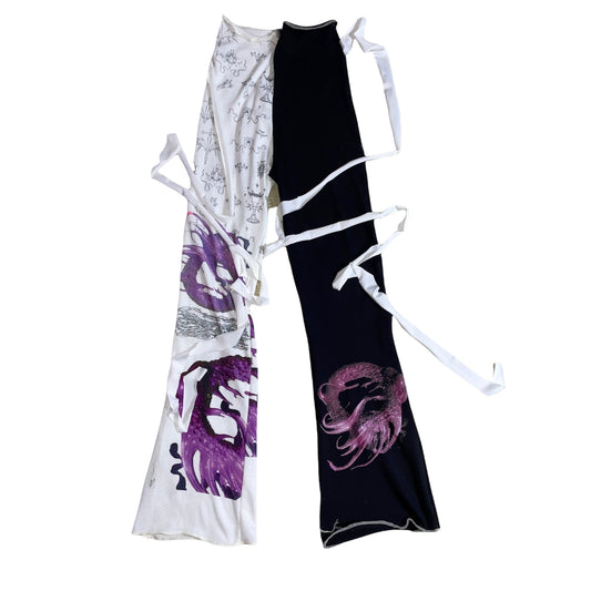 vortex split pants