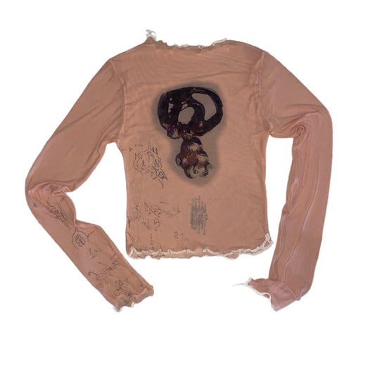 the vases of a foreign earth