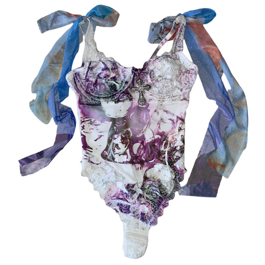 still life body