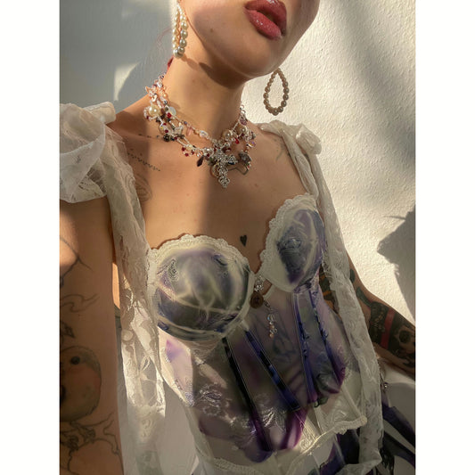niptadae corset top