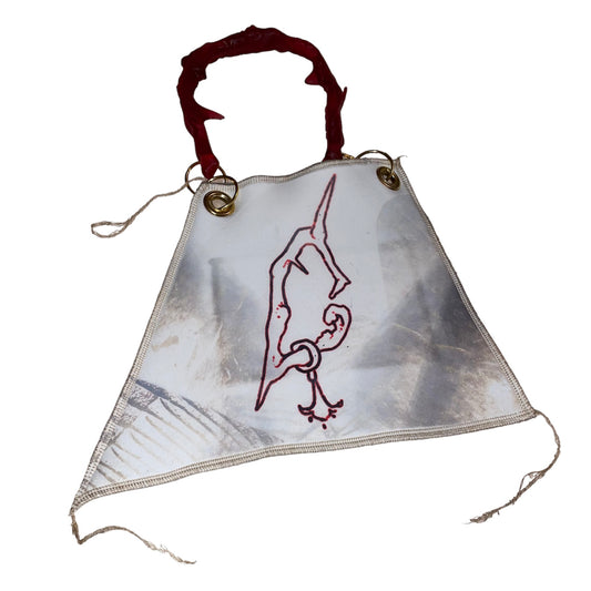 red claw bag