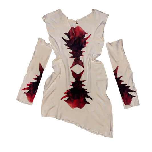 flower of adellum dress