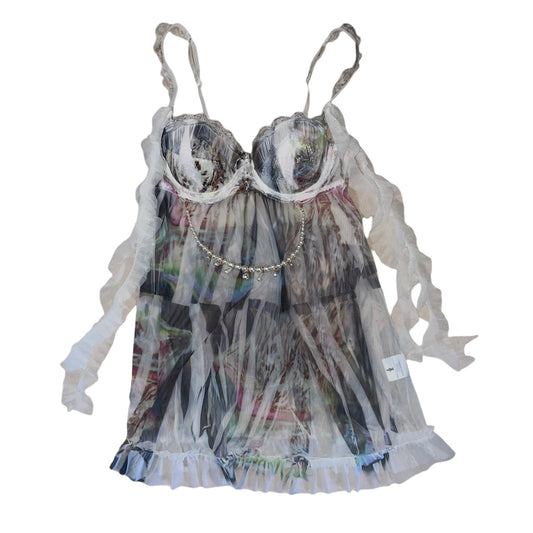 forest pearls babydoll