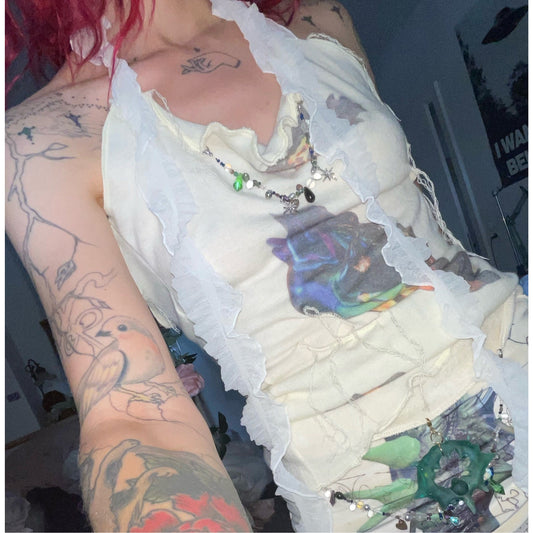 deep sea gem top