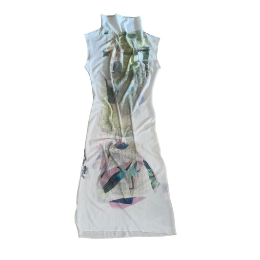 photocollage dress