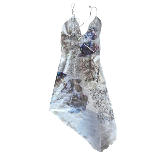 ancient slip dress