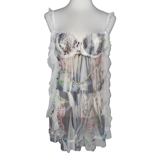forest pearls babydoll
