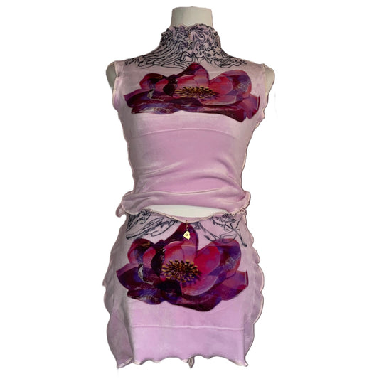 water lily set