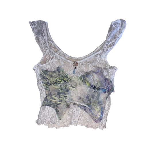 lace top