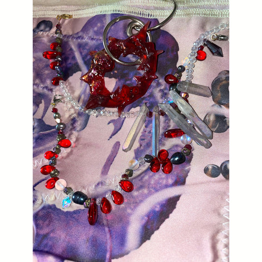 glass tears bag