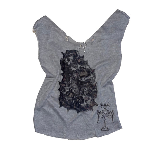 comet knit top