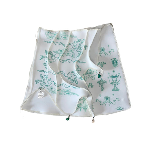 wave skirt