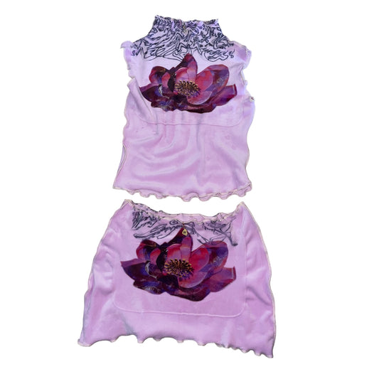 water lily set