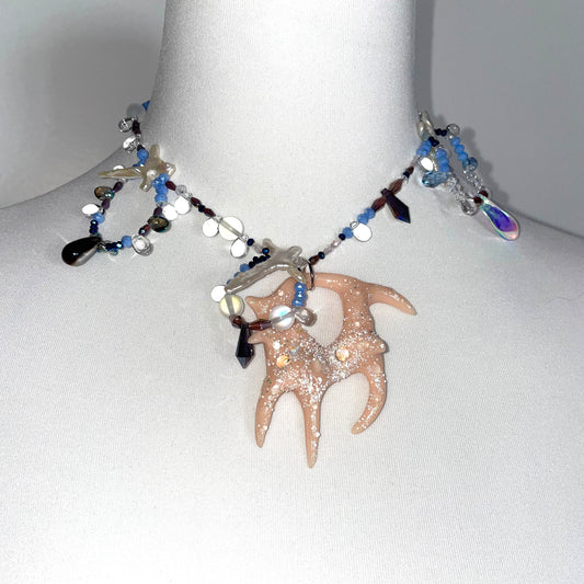 ︴myee ❃ cyberform choker