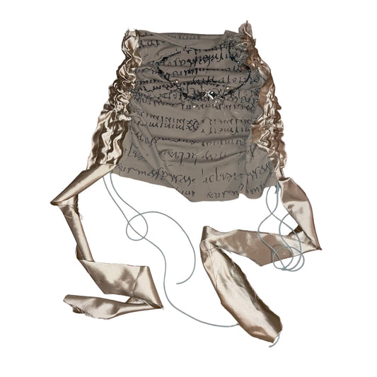 milk of wolves skirt