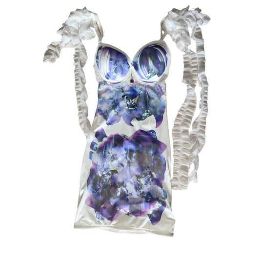 glob bodycon dress