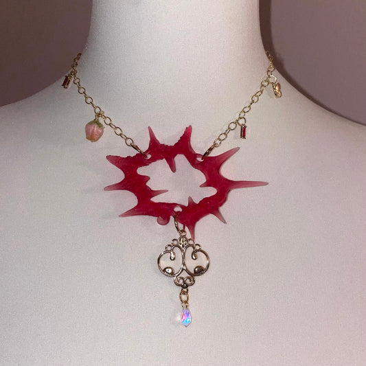 cyberform necklace