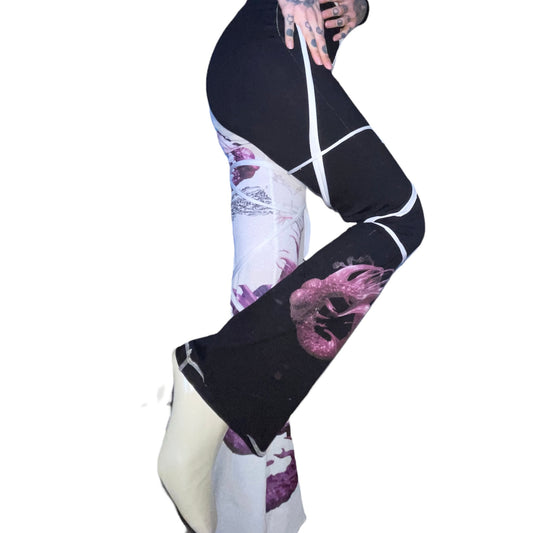 vortex split pants