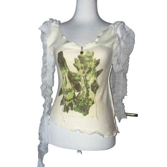 green jelly top