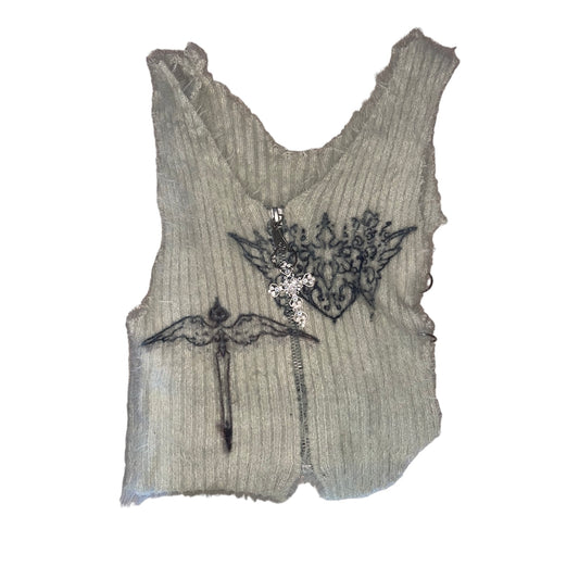 dagger vest