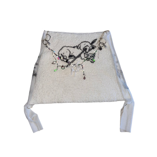 stolen dog skirt