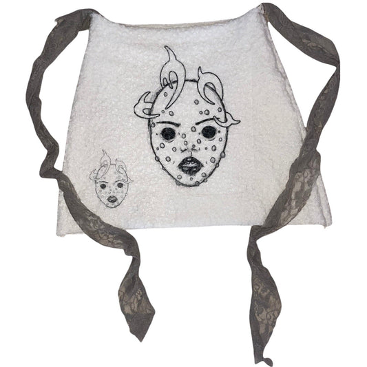 cyber babe skirt
