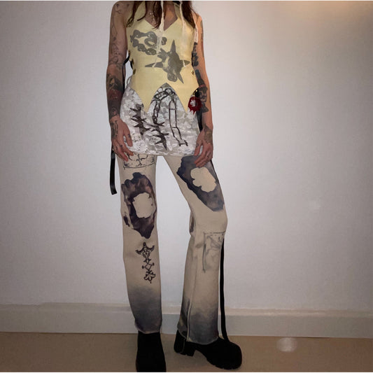 gypsum scuba pants