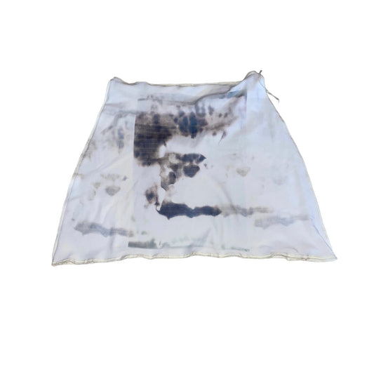 distant mini skirt