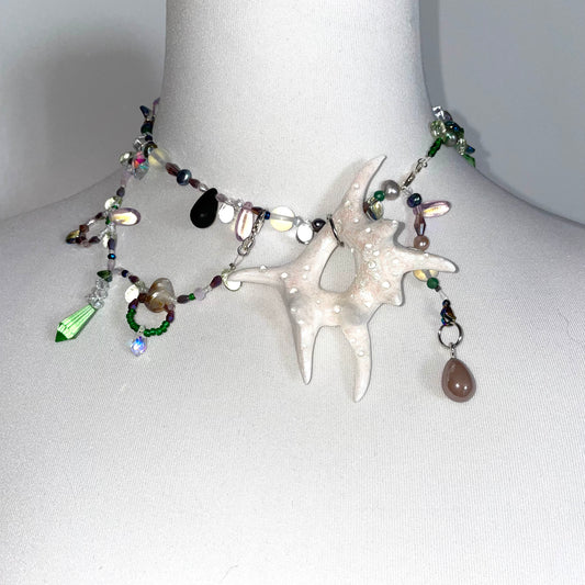 ⥼ cleo ❅ cyberform choker