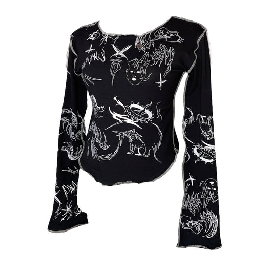 𝔪𝔶𝔰𝔱𝔢𝔯𝔶 𝔞𝔫𝔦𝔪𝔞𝔩𝔰 𝔩𝔬𝔫𝔤𝔰𝔩𝔢𝔢𝔳𝔢