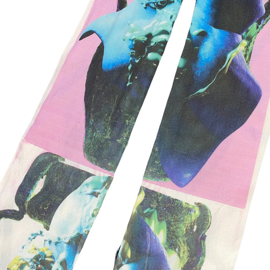 moving object tights