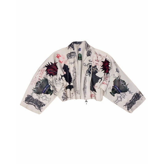 pastoral reversible jacket