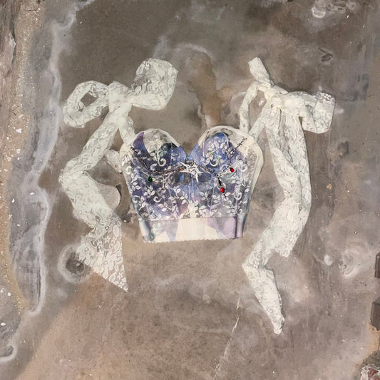 river reworked corset